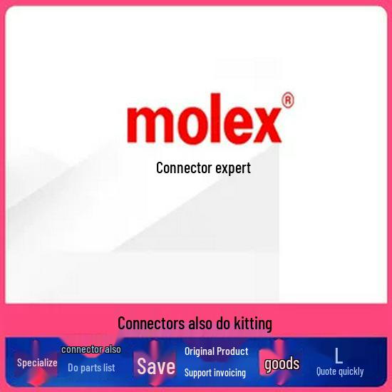 

Molex 0936000365 Heavy-Duty Connector