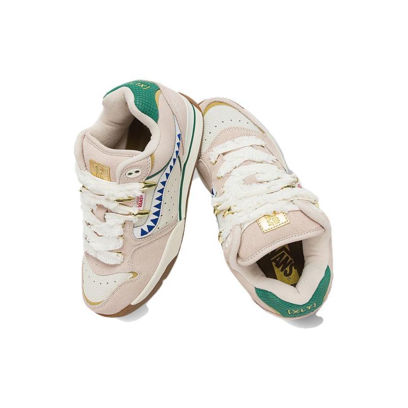 Vans Premium Rowley Xlt 'Year Of The Dragon Pack Pink' Sneakers VN000CQFSTN