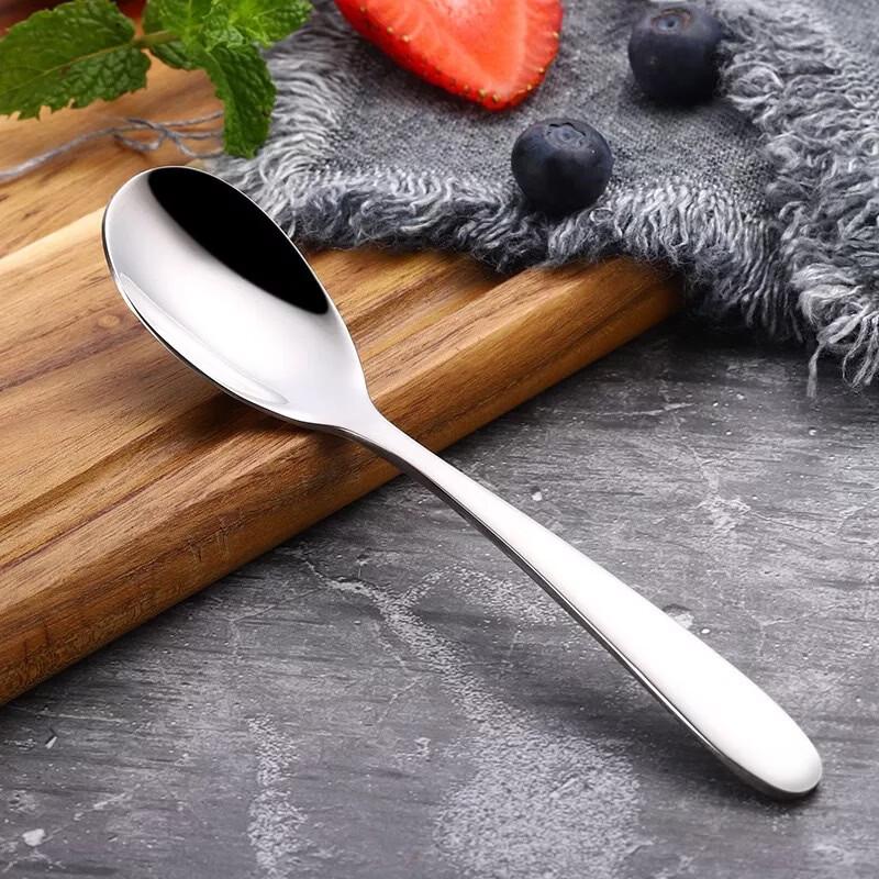 

316 Stainless Steel Coffee & Dessert Spoons (Set of 3)