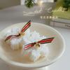 Christmas Snowflake Scented Candle Handmade Creative Fragrance