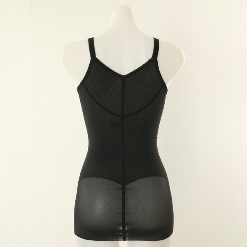 Wacoal Medium Type Body Shaper With Excellent Correction Cd Cup  Wbtm101 