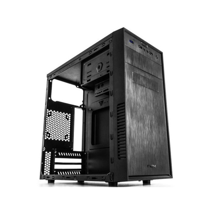 Nox Micro ATX Box Forte USB 3.0 12 Cm Screen Noir