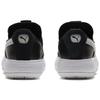 Puma Suede Mayu Slip-On Casual Low-Top Sneakers Women Sneakers Black White 383827-01