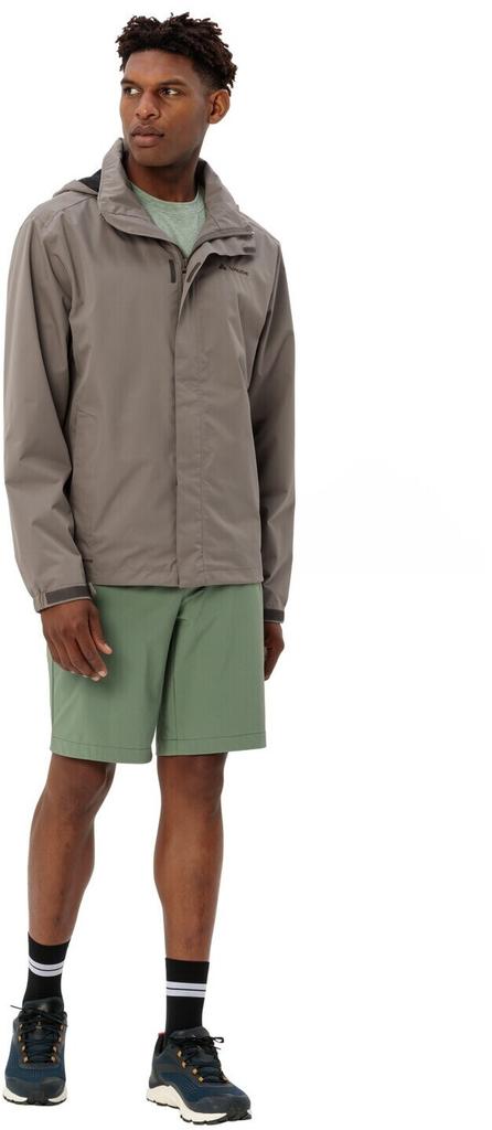 Куртка VAUDE Мужская куртка Escape Light Jacket (04341) (4341) кокос