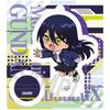 Gundam Gquuuuuux Acrylic Stand 1box  6pcs 
