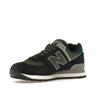 New Balance 574 Black Olive Unisex Sneakers Grey U574KBG