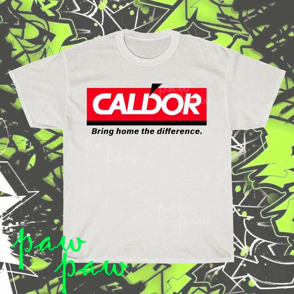 

Brand New Caldor Discount Department Store Logo T-Shirt Funny Size S to 5XL XL