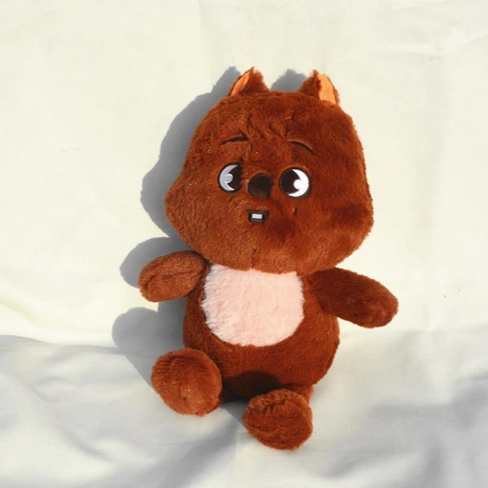 50 cm großes K-Pop Stray Kids Skzoo Plüschtier Wolfchan, Kawaii Cartoon Stofftier, große Plüschpuppe, Schlafkissen für Kinder und Babys