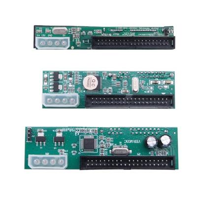 SATA Disk To IDE 40Pin Motherboards Converters Adapters for Desktop 3.5"