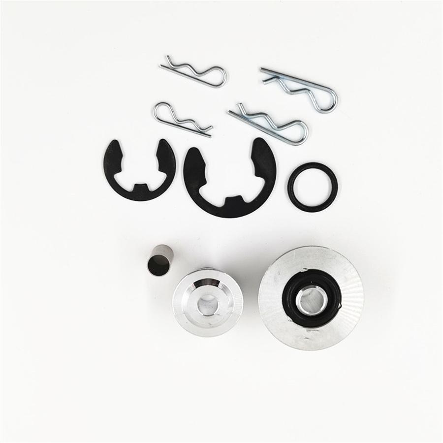 Billet Spherical Shifter Cable Bushings for RSX CIVIC TSX Honda Accord Cables