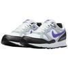 Νέα Ανδρικά Αθλητικά Παπούτσια Nike Air Span 2 Αντιολισθητικά Ανθεκτικά στη Φθορά Χαμηλά Casual Μαύρα Λευκά Μωβ AH8047-013