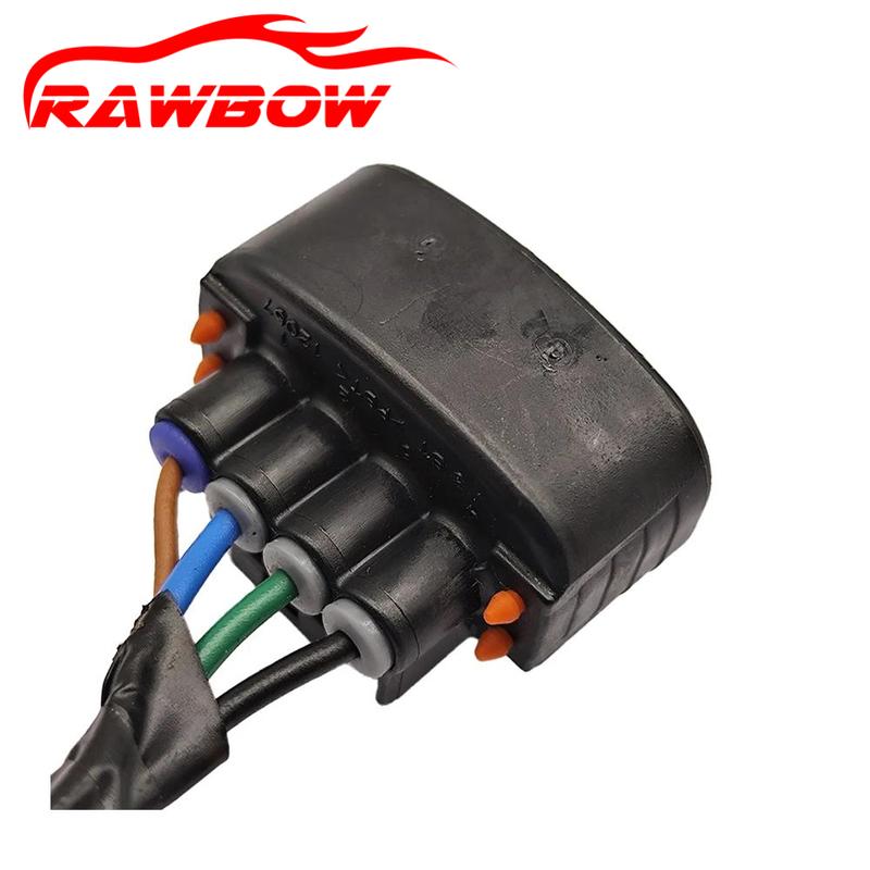 4Pin,Waterproof Throttle Plug For Toyota 2JZ-GE 2JZ,1JZ Distributor/JZ VVTi Gas Pedal Sensor Ignition Coil Connector 90980-11150