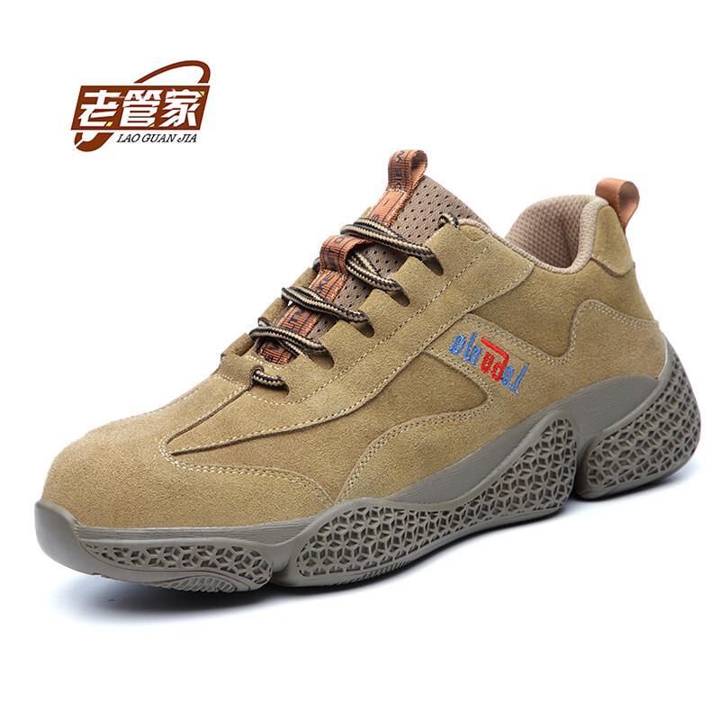 Lao Guanjia Model 927 Men s Safety Work Shoes 41