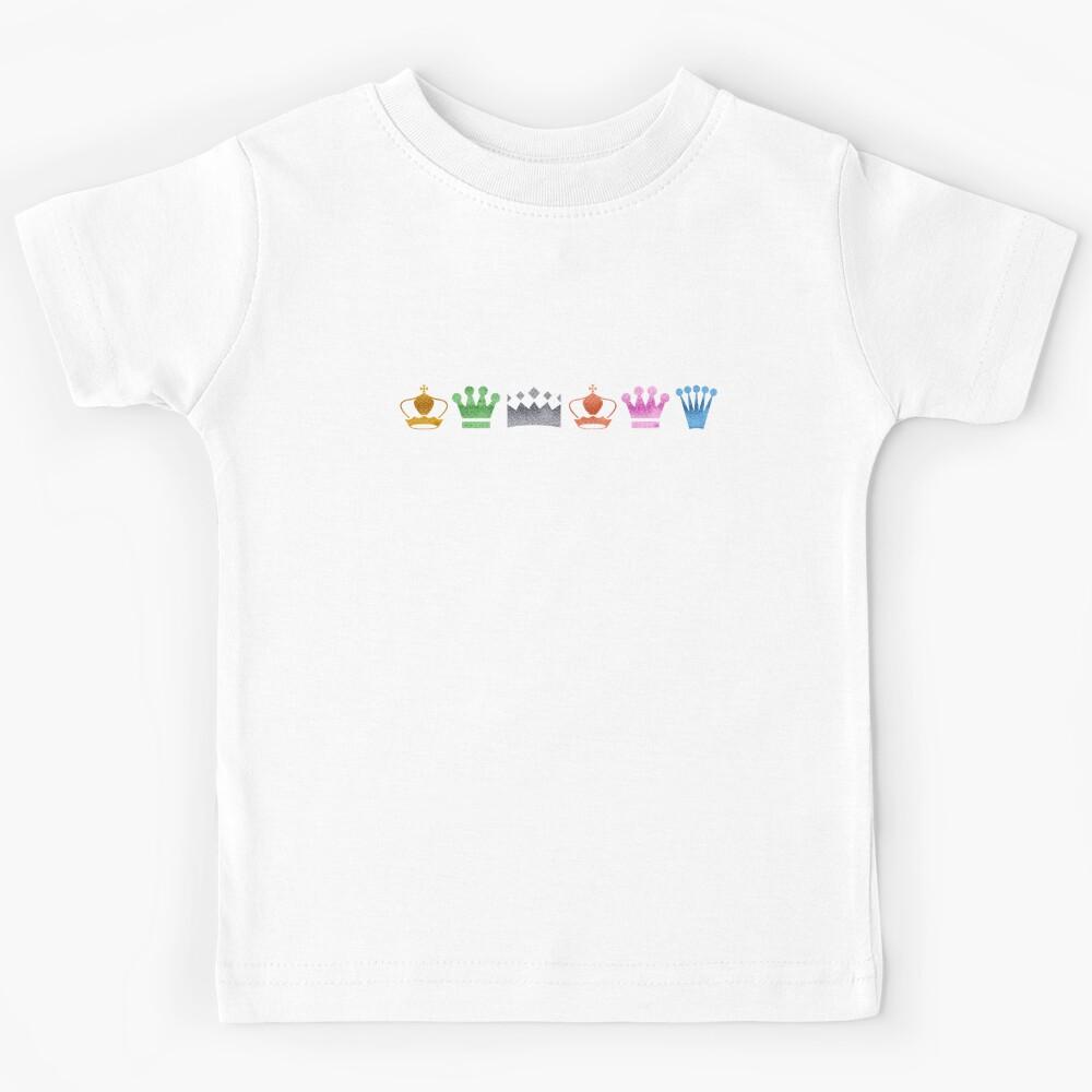 Six the Musical Classic Kids T-Shirt 170