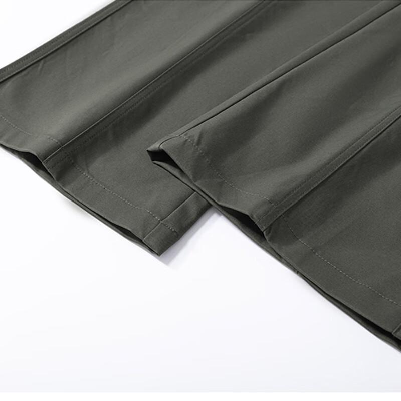 PLAYBOY Men's Loose Fit Casual Cargo Pants