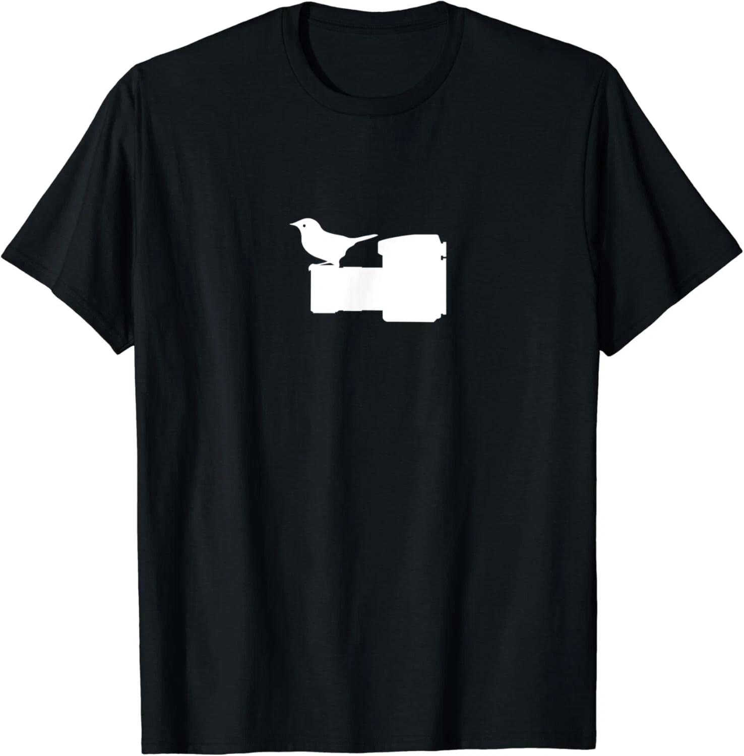 Bird Watching - Bird Photography Ornithology Bird Spotting Gift Unisex T-Shirt 3XL