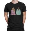 Hand By Hand Herren T-Shirt Beyonce Rundhals Kurzarm Stoff T-Shirt Humor Top Qualität Geburtstagsgeschenke