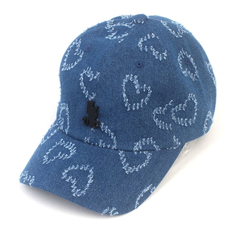 

Universal chemistry Heart Denim Ballcap FREE