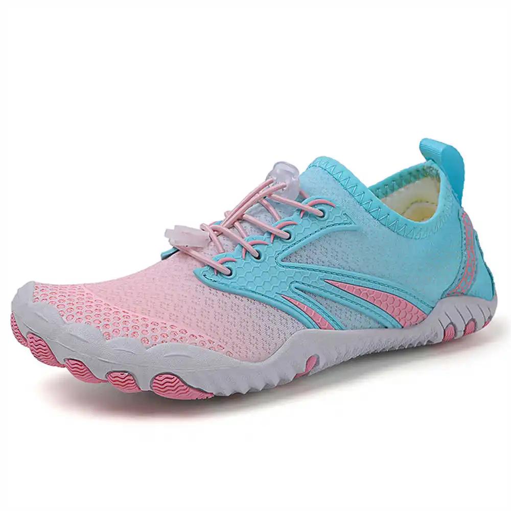 Fashion Anti-slip Sky Blue Sandals For Cotton Women's Slippers Home Shoes Women's Gray Sneakers Sport Everything Overseas Fashion