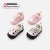 2026 Spring Baby Pre-Walking Non-Slip Soft-Soled Sneakers for Boys & Girls