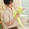 Birthday Hat Birthday Snake Year Mascot Toy Good Luck Lucky Snake Plush Doll  Children