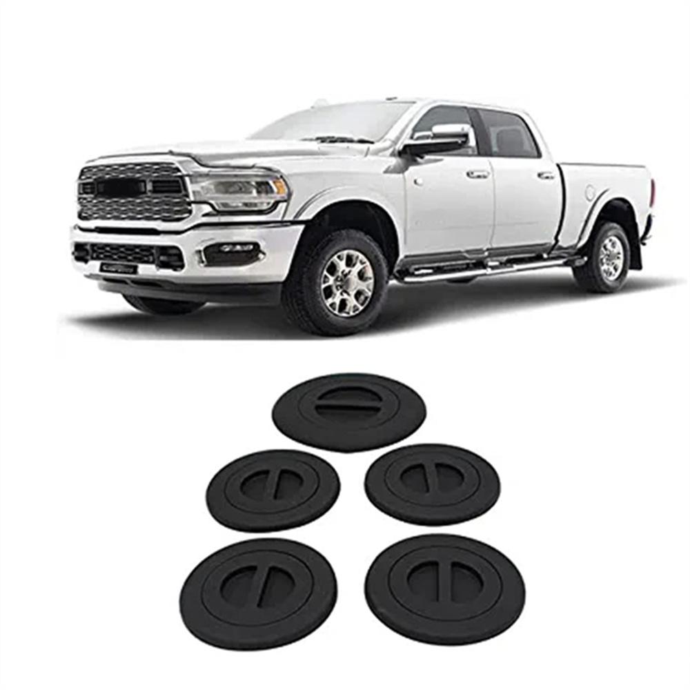 

Комплект чехлов для колес/гусиной шеи для Ram 2500 3500 2014-2019