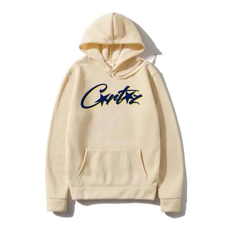 2025 Men's Hoodie Classic Fashion Hip Hop Casual Daily Long Sleeve Sweatshirt High Quality Multi functional Warm Sweatshirt