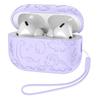 4th Gen AirPods Protective Silicone Case - Solid Color, Cute, Soft Shell for AirPods Pro 3
