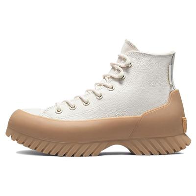 Chuck Taylor All Star Lugged Winter 2.0 Cold Fusion - Egret Light Twine Unisex Sneakers Cream 171425C