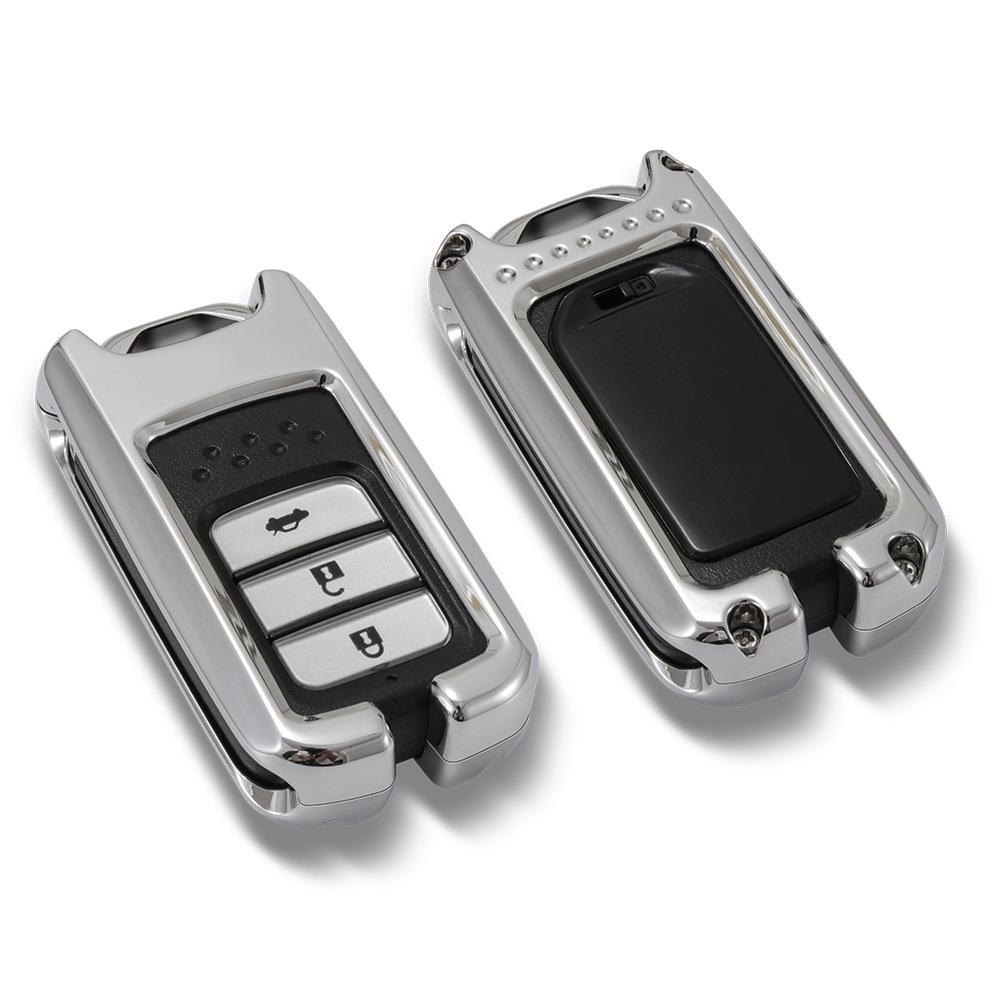 

Honda Key Case for Accord, Civic, Jade, Odyssey, URV, Avancier, and CRV Round buckle
