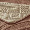 Light Luxury Simple Embroidered Cotton Sofa Cushion Cross Stitch High-end Pure Cotton Four-season Universal Non-slip Sofa Towel Cover Cushion