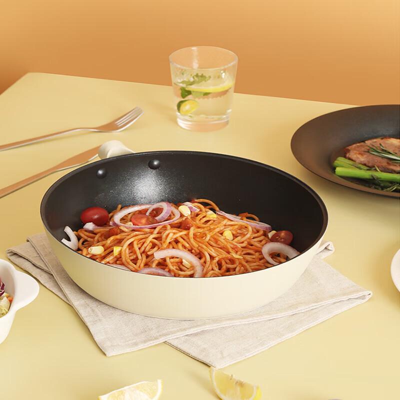 Sanhe DunDun 28cm Antihaft-Wok
