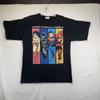 Justice League Of America T Shirt Men’s Small Boxy Fit Comic Panel Style