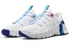 Nike Dámské boty Free Metcon 5 White Aquarius Blue DV3950-103
