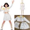 Korejský POP zpěvák kapela Tým KPOP Cosplay Kostým pro Děti Dívky Karnevalová Párty Halloween Vánoční Převlek Oblečení