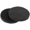 2pcs 6 Clay Grinding Bar Polish Disc Pad Car Care Wash Detailing Fine-Sponge