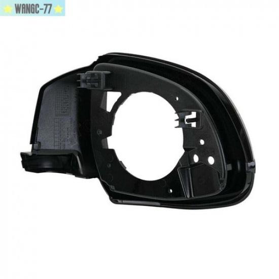 For BMW X3 F25 X5 F15 X4 X6 F26 F16 2014-18 Left Side Mirror Housing Frame Trim