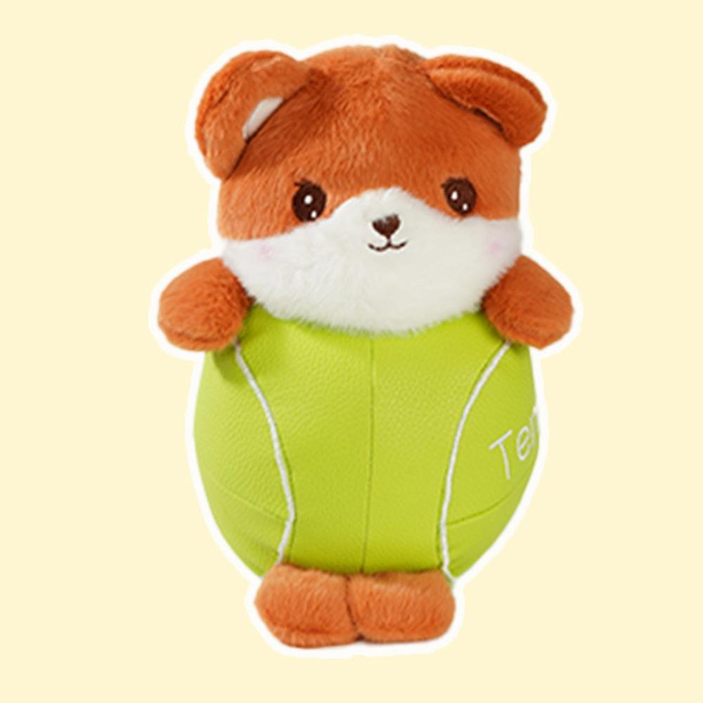 

Sports Series Baseball Duck Plush Dolls PP Cotton Basketball Pig Plush Toy Home Decor Style A