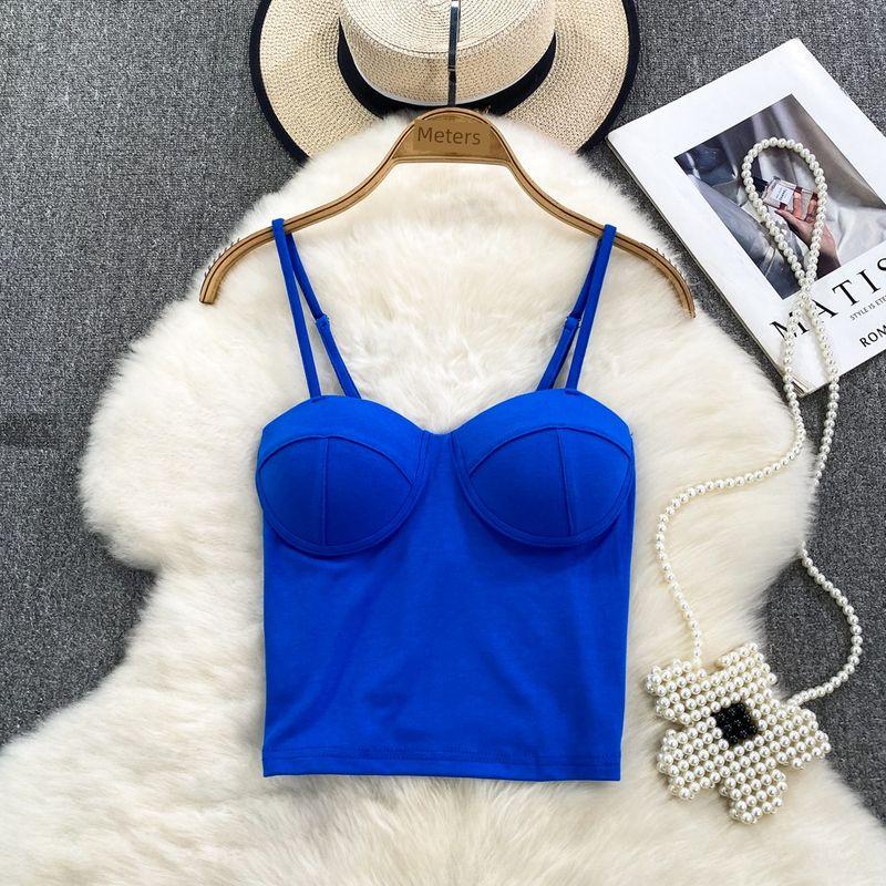 Beauty Back Fashion Stylish Silm Figure Flattering Camisole