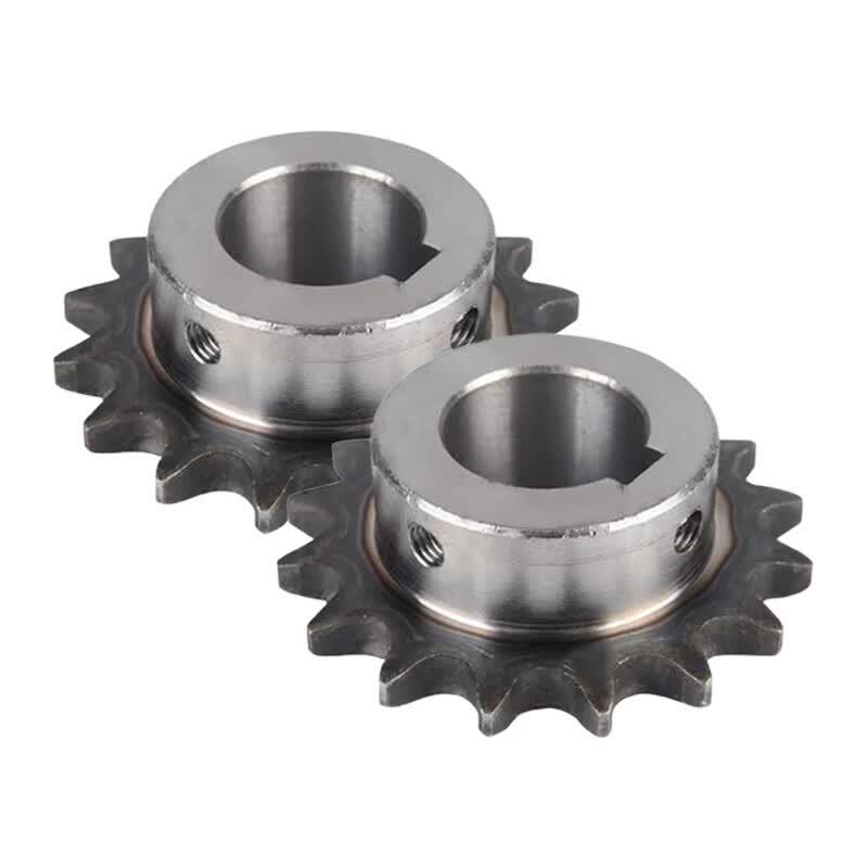 Jinghong 45# Steel Single-Row Sprocket