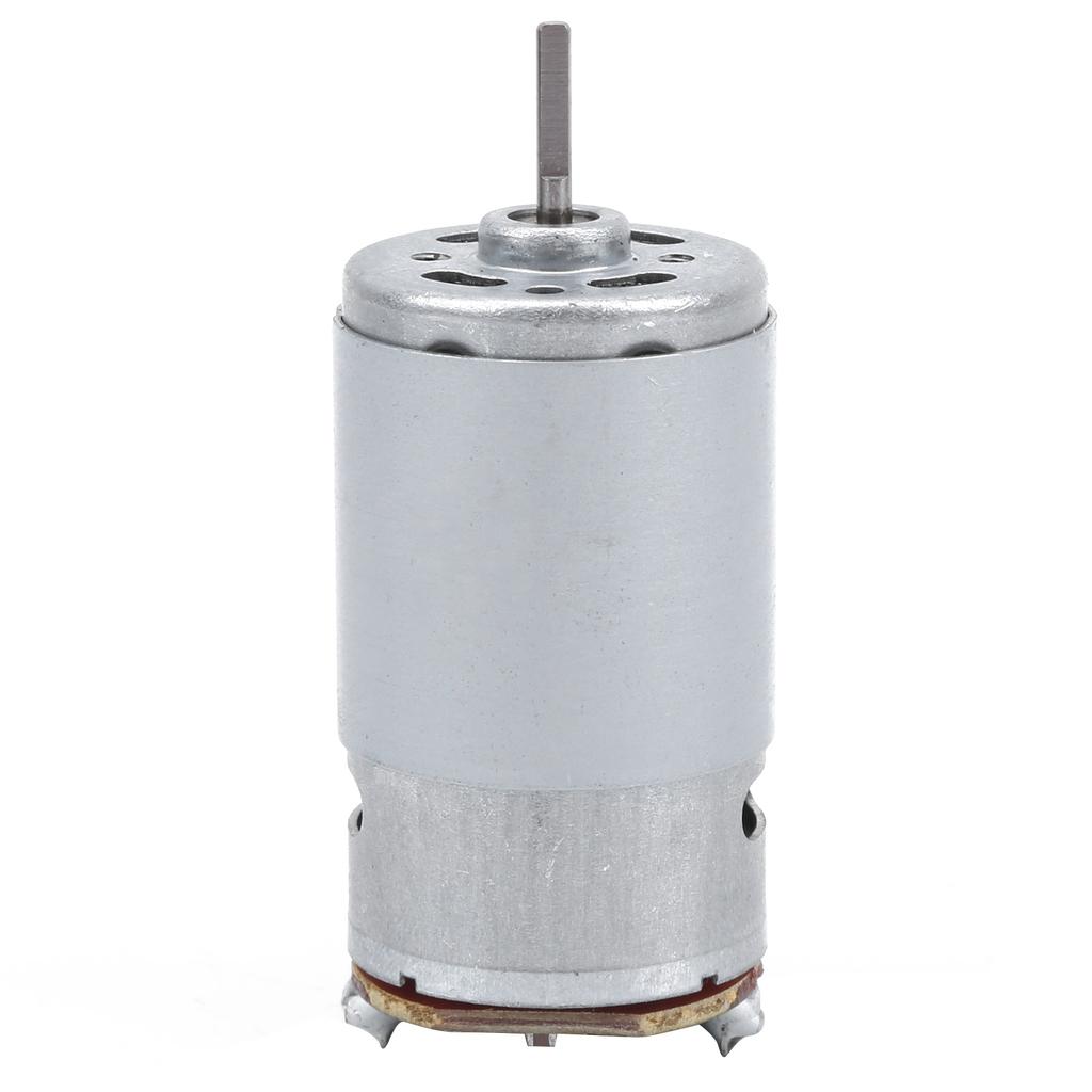 Professional 390 Motor RC Car Accessories Parts Fit for WLtoys RC Car A959 A969 A979