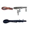 Aluminum Alloy Bicycle Speedometer Handlebar Mount for Magene, Garmin, Bryton, IGS, and GoPro