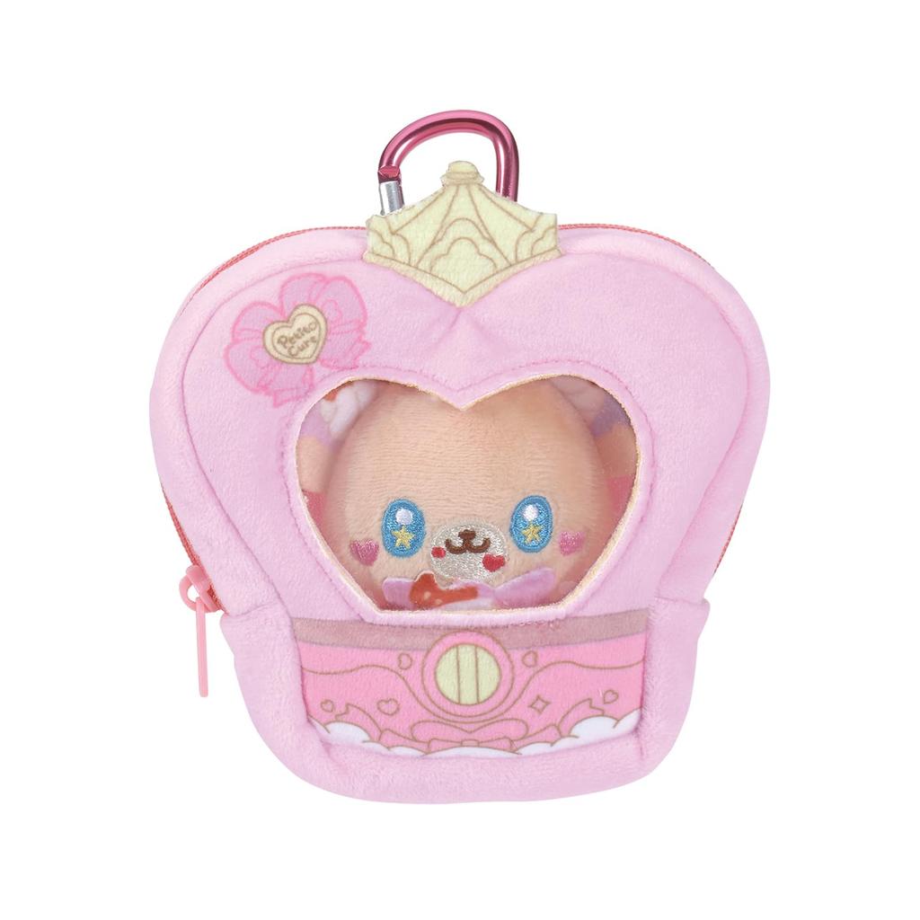 Petit Cure Mofurun Mascot Outing Pouch [BANDAI] &