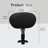 Motorcycle Driver Backrest for Harley '09-'25 Road Glide, Street Glide, and Road King