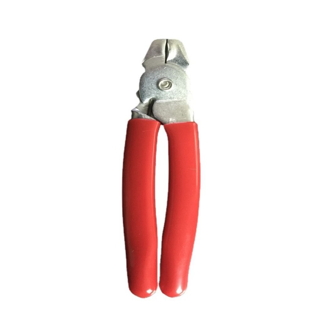 Sturdy Cage Repair Pliers Durable Cage Tong DIY Hog Ring Pliers  Animal Cage Install