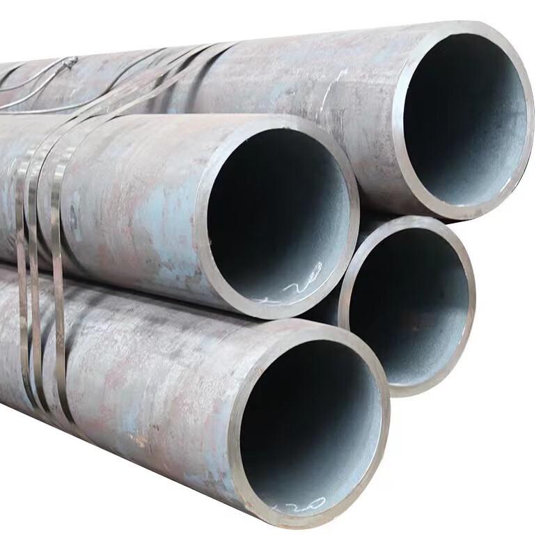 Qizhou Seamless Thick-Walled Industrial Steel Pipe