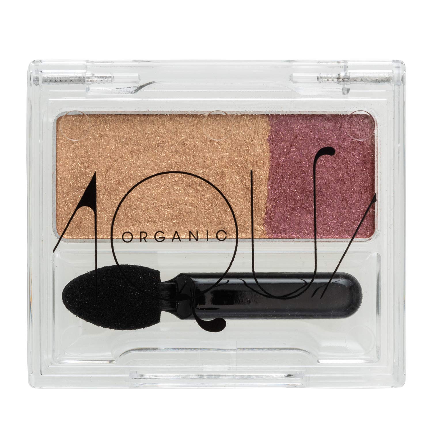

Aqua Aqua Organic Duo Shadow 04 Карамельный инжир