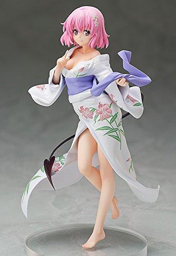 To Love-Ru Darkness Momo Belia Deviluke Yukata Ver. 1/8 Scale PVC Pre-painted Figure