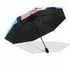 Coraline, Animation Automatic Opening and Closing, 8 rib Structure Portable Umbrella, Suitable for Men and Women in All Seasons  Perfect Gif