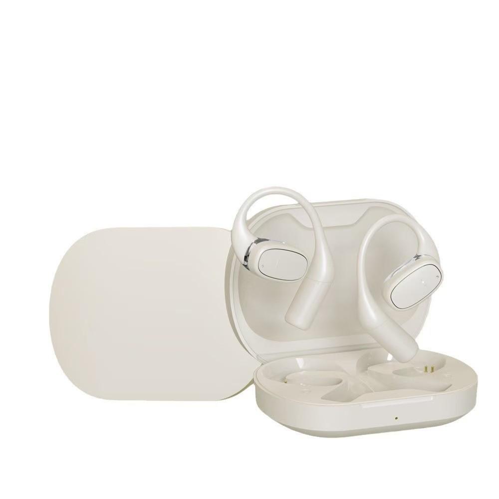 Douyin Hot Bluetooth Earbuds OWs: Open-Ear Sports Model with Large Battery V1.